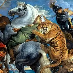 Paintings of Animals