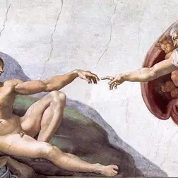 Paintings of Religion and Philosophy