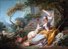 The Shepherdess