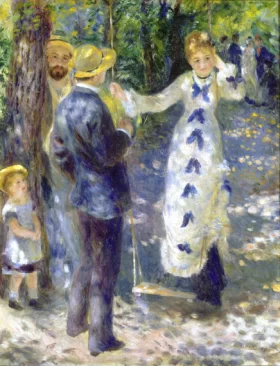 The Swing 1876