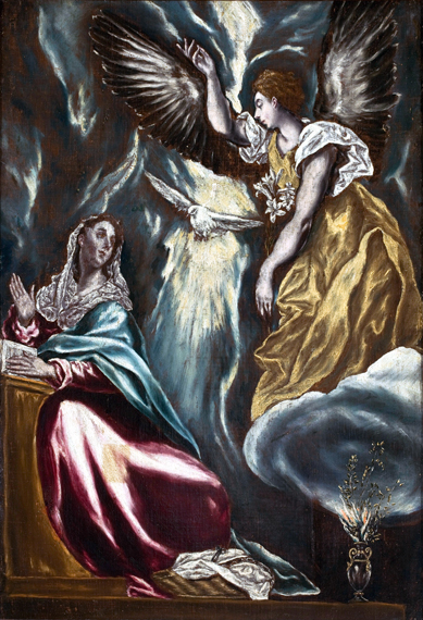 The Annunciation
