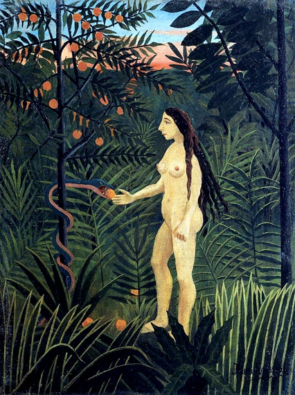 Eve and the Serpent