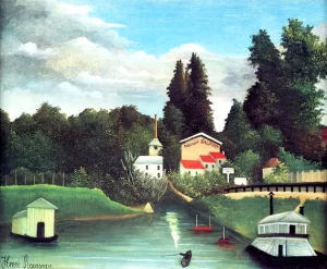 The Mill at Alfort