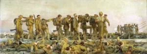 Gassed 1919