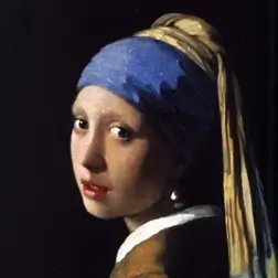 Baroque style paintings