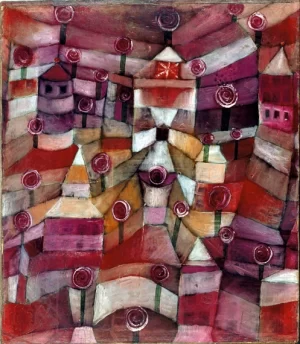 全22種類】パウル・クレー｜複製画《額入り》 絵画 〜ART