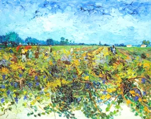 Amazon.co.jp: ポスター印象派の画家Vincent Van Goghフィン
