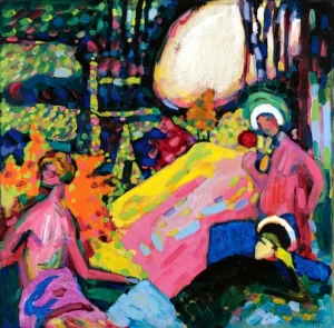 No. 13 (White, Red On Yellow) マーク・ロスコ | 油絵複製画