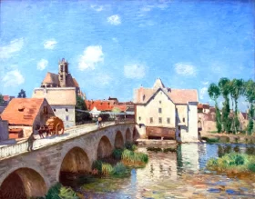 Le Pont de Moret