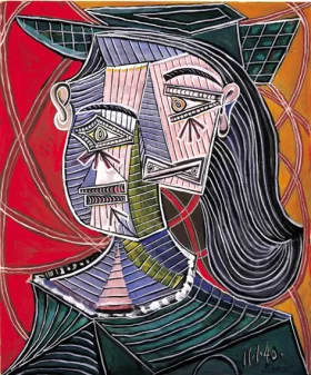 パブロ・ピカソ の作品 | 油絵複製画 | KOSH mArt Japan 日本