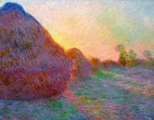 Haystacks (Meules) 1890