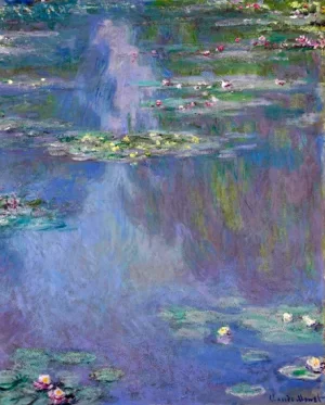 Nymphéas 1907