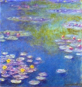 Water Lilies, 1908