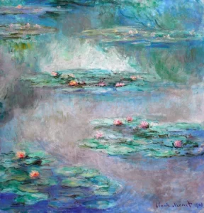 Nymphéas
