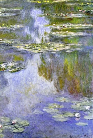 Water Lilies, 1907