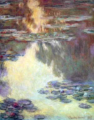 Water Lilies, 1907