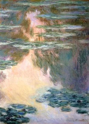 Water Lilies, 1907