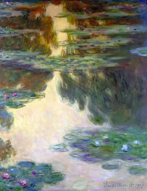 Water Lilies, 1907
