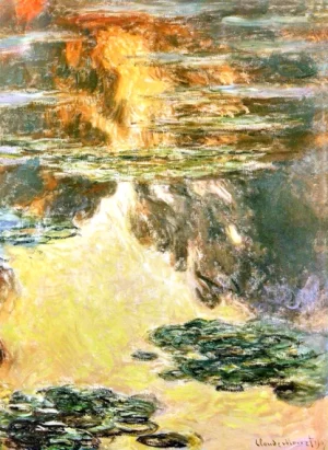 Water Lilies, 1907