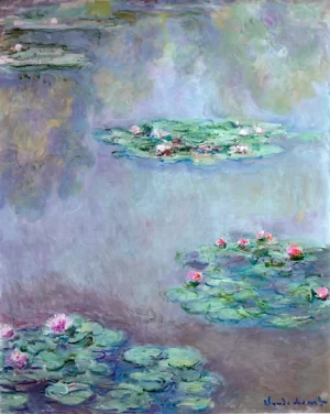 Nymphéas
