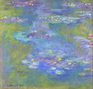 Water Lilies, 1908