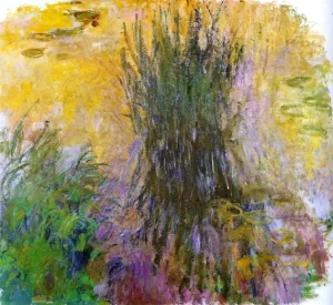 Water Lilies, 1914-17