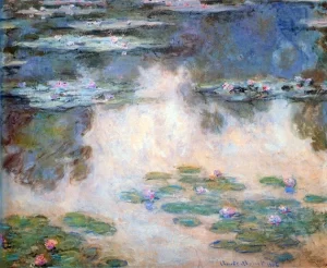 Water Lilies, 1906
