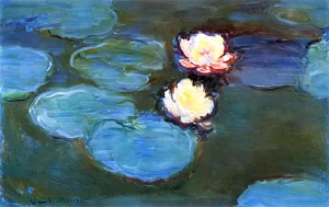 Water Lilies, 1897-99