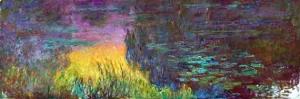 Water Lily Pond, 1920-26