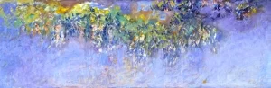 Wisteria, 1919-1920