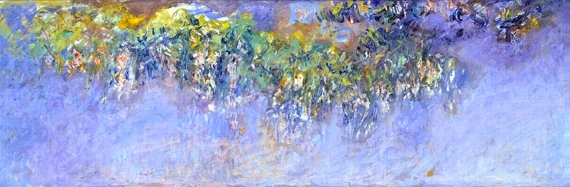 Wisteria, 1919-1920