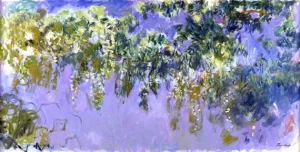Wisteria, 1917