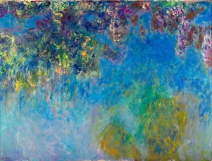 Wisteria, 1919-1920