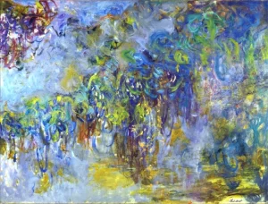 Wisteria, 1919