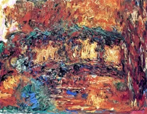 The Japanese Bridge, 1918-19