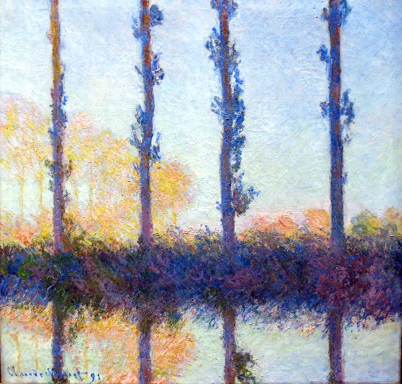 The Four Trees