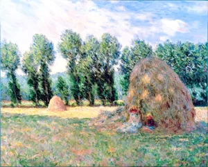 Haystack, 1885