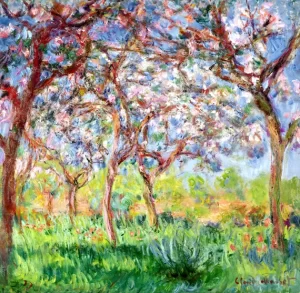 Printemps A Giverny