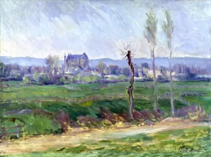View of Vernon