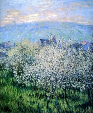 Plums Blossom 1879