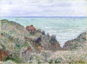 Cabin of the Customs Watch