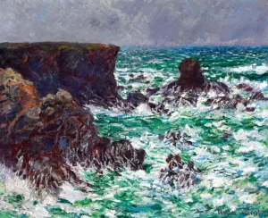 Port-Coton- Le Lion 1886