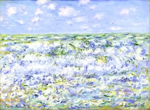 Waves Breaking, 1881