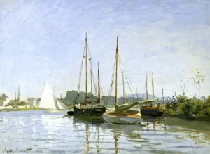 Pleasure Boats, Argenteuil