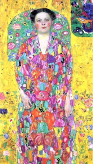 Portrait of Eugenia (Mada) Primavesi