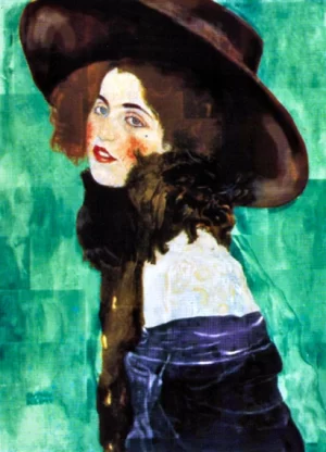 Portrait of a Lady Original
