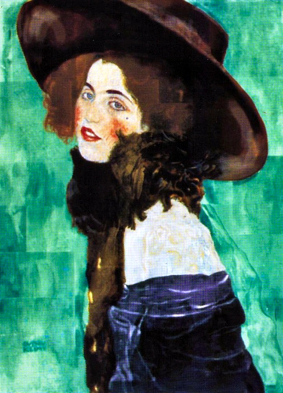 Portrait of a Lady Original