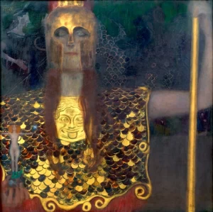 Pallas Athene 1898