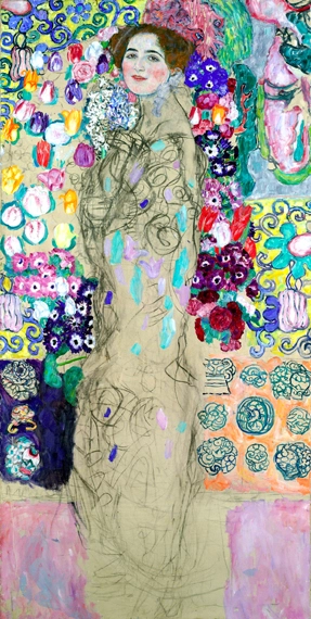 Portrait of Ria Munk III
