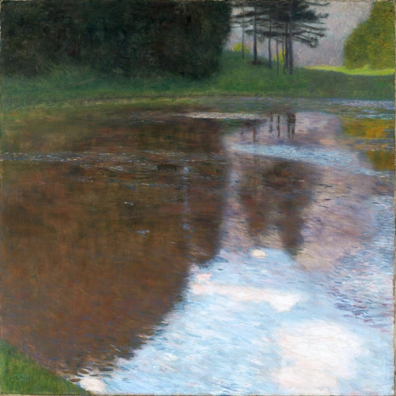 Tranquil Pond